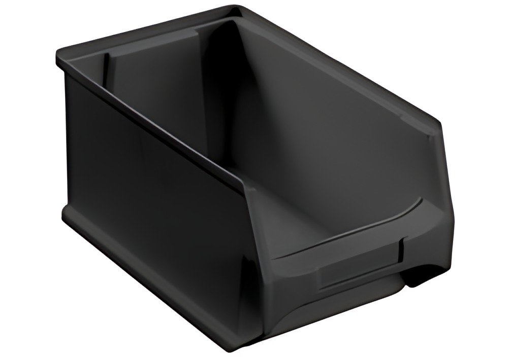 allit Bac à bec ProfiPlus GripBox 3, ESD, noir