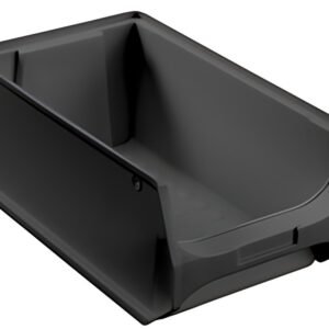 allit Bac à bec ProfiPlus GripBox 4, ESD, noir