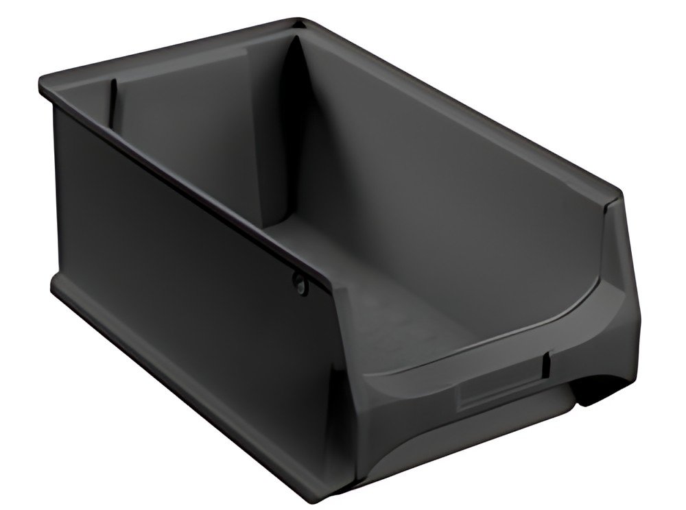allit Bac à bec ProfiPlus GripBox 4, ESD, noir