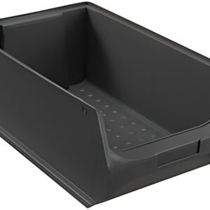 allit Bac à bec ProfiPlus GripBox 5, ESD, noir