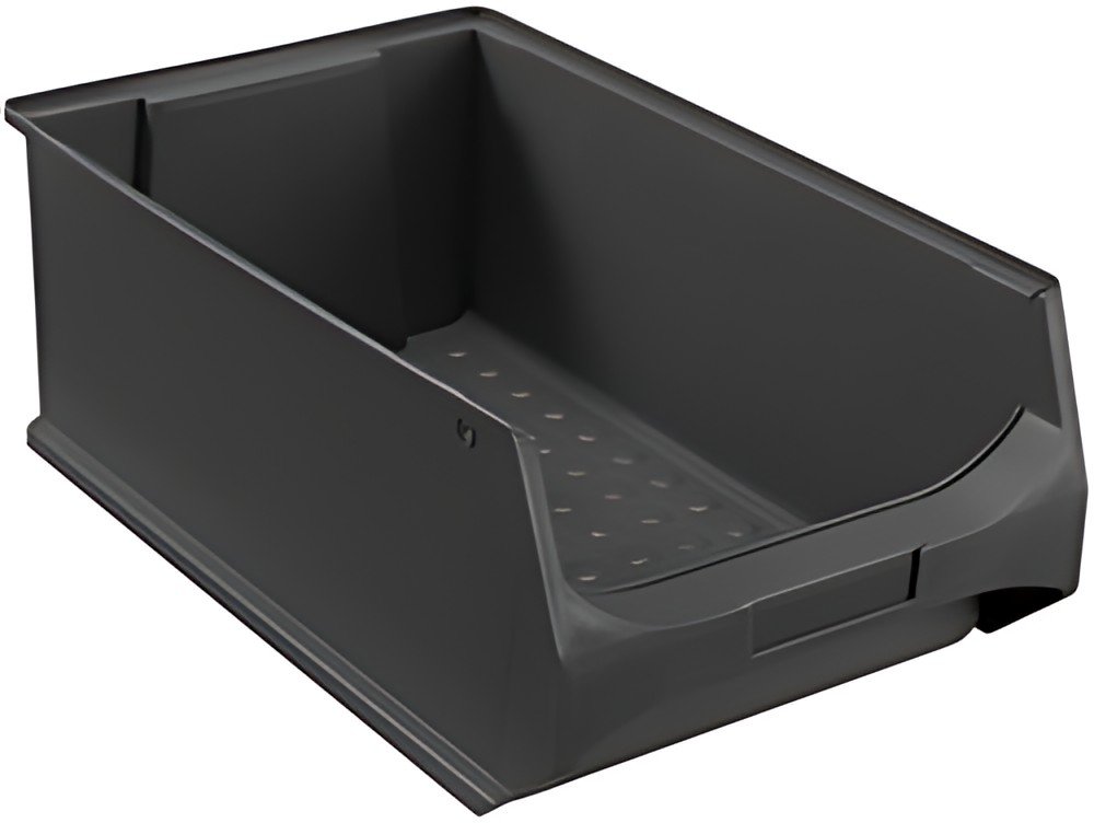 allit Bac à bec ProfiPlus GripBox 5, ESD, noir
