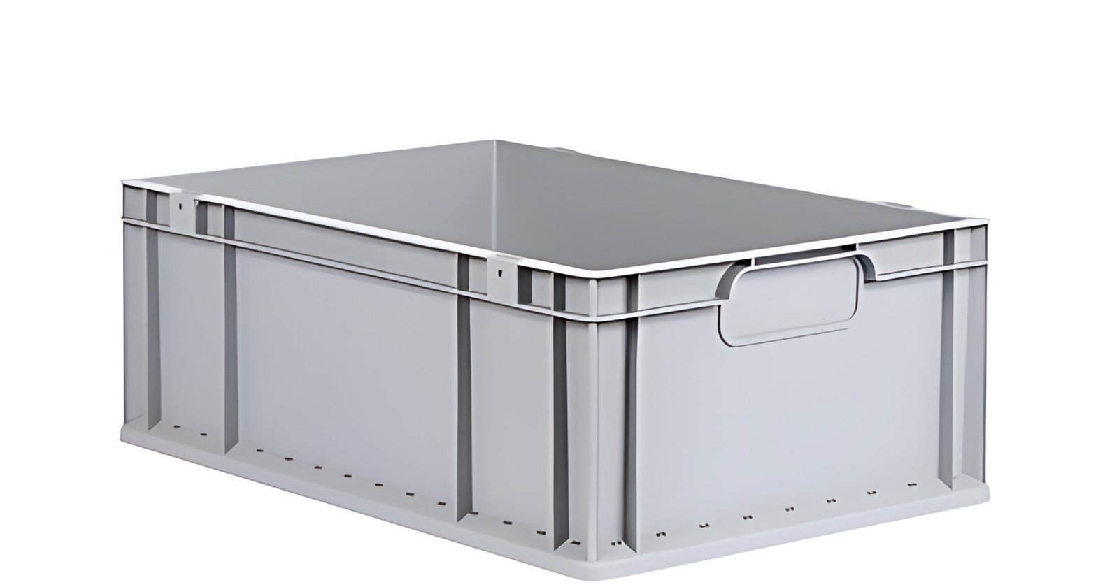 allit Bac de rangement ProfiPlus EuroEco C632, gris