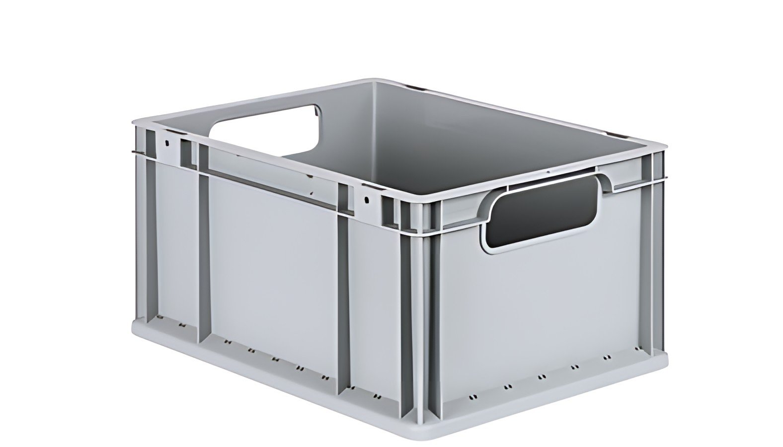 allit  Bac de rangement ProfiPlus EuroEco C432, gris
