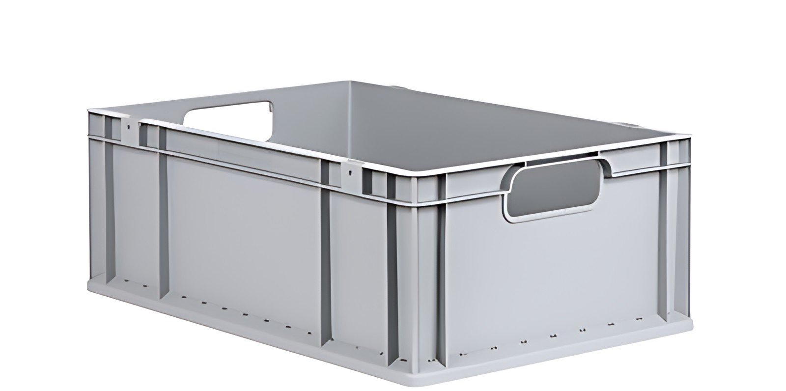 allit  Bac de rangement ProfiPlus EuroEco O617, gris