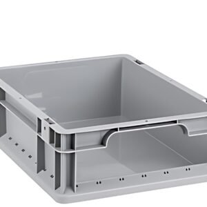 allit  Bac de rangement ProfiPlus EuroStore L412, gris