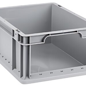 allit  Bac de rangement ProfiPlus EuroStore L417, gris