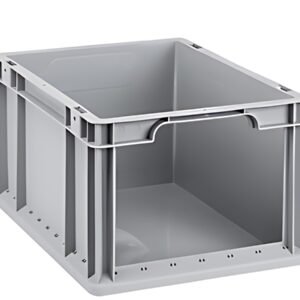 allit  Bac de rangement ProfiPlus EuroStore L422, gris