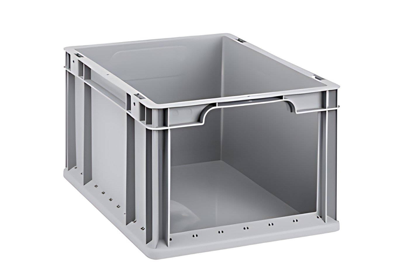 allit  Bac de rangement ProfiPlus EuroStore L422, gris