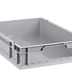 allit  Bac de rangement ProfiPlus EuroStore L612, gris