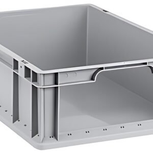 allit Bac de rangement ProfiPlus EuroStore L617, gris