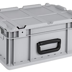 allit Bac de rangement ProfiPlus EuroCarry 417, gris