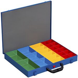 allit Mallette en métal pour petites pièces EuroPlus Pro M