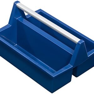 allit Boîte porte-outils McPlus Carry P 40, PP, bleu