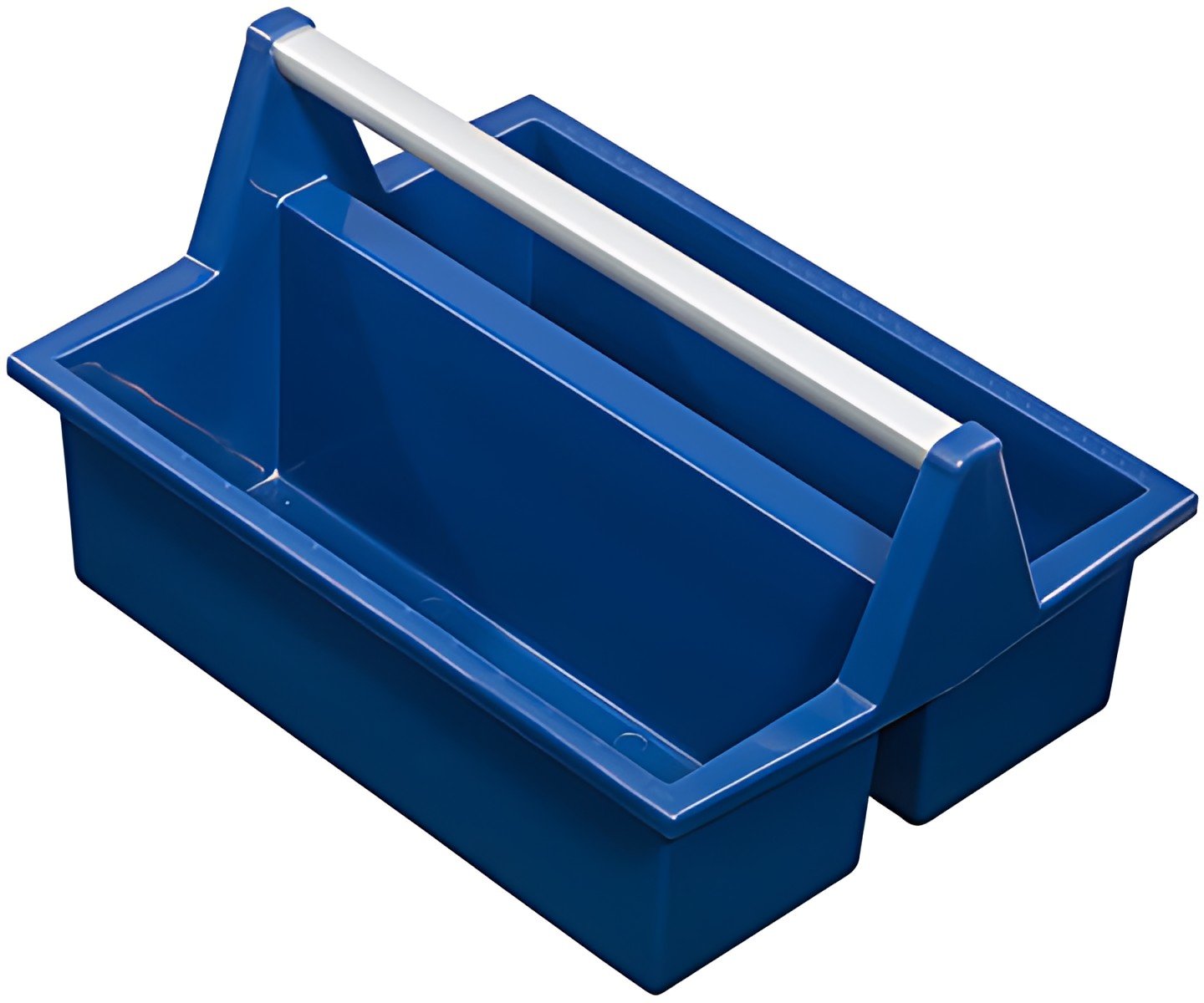 allit Boîte porte-outils McPlus Carry P 40, PP, bleu