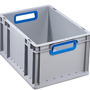 allit Couvercle cloche ProfiPlus EuroBox LID A 400, gris