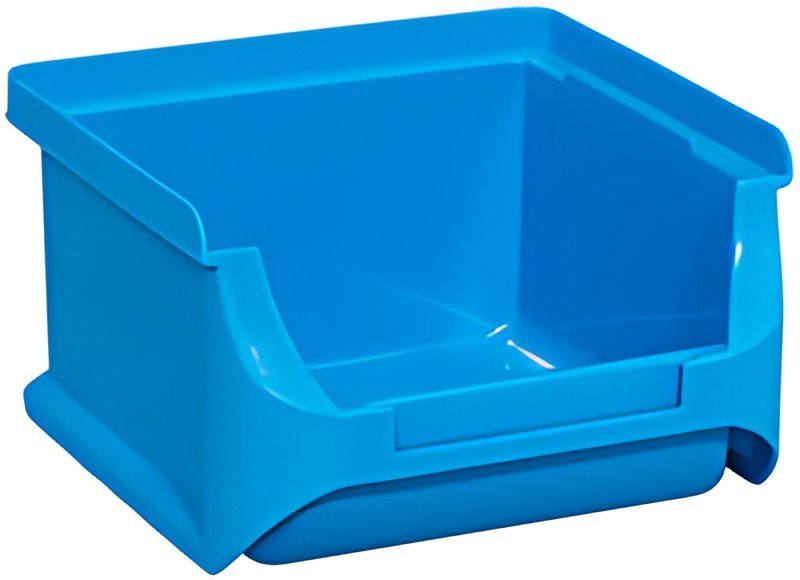 allit Bac à bec ProfiPlus Box 1, PP, taille 1, transparent