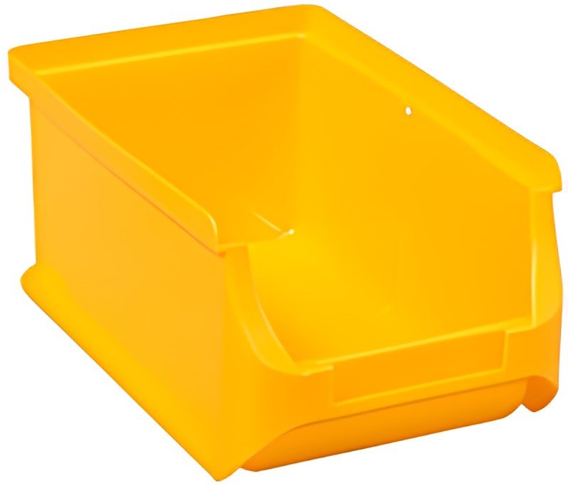 allit Bac à bec ProfiPlus Box 2, en PP, transparent