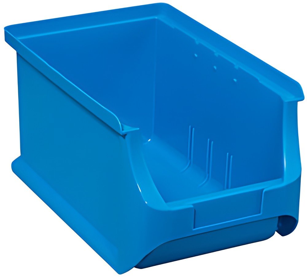 allit Bac à bec ProfiPlus Box 3, en PP, taille 3,transparent