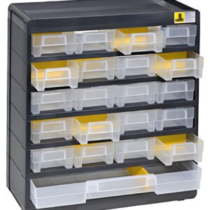 Allit Casier pour petites pièces VarioPlus Basic 32