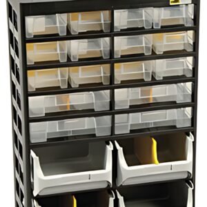 Allit Casier pour petites pièces VarioPlus Basic 34