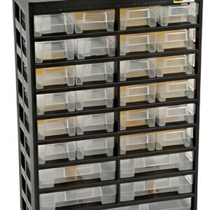 Allit Casier pour petites pièces VarioPlus Basic 47