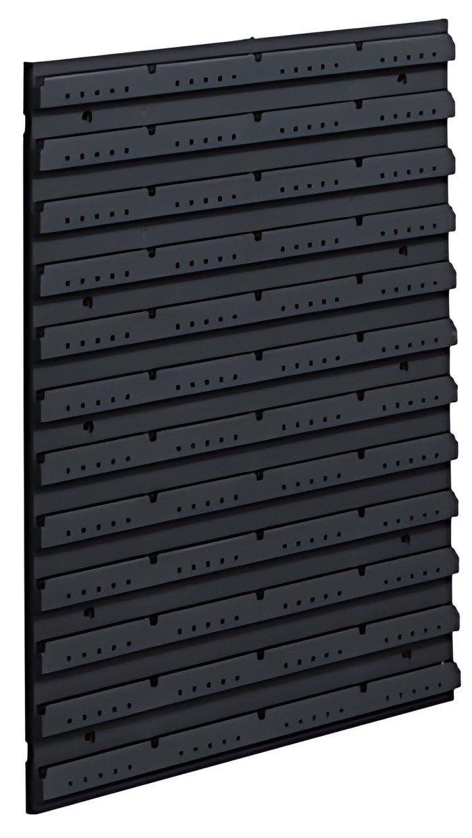allit Plaque de support mural "ProfiPlus Endless 54", noir