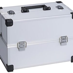 allit Caisse à outils AluPlus Tool >L< 36C, argent