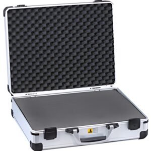 allit Mallette à outils AluPlus Tool >C< 44, argenté