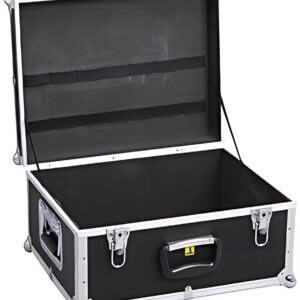allit Caisse à outils AluPlus ToolBox 18, noir