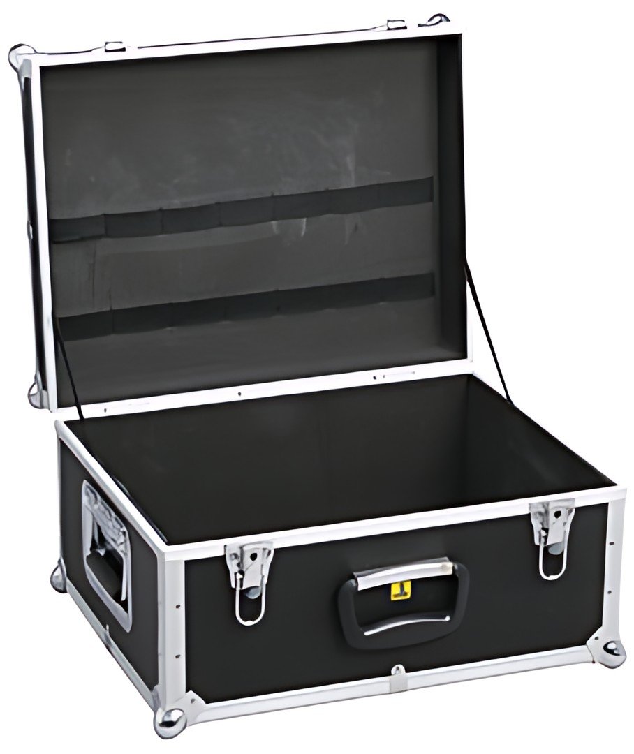 allit Caisse à outils AluPlus ToolBox 18, noir