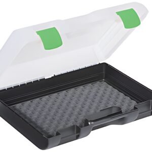 allit Mallette universelle DinoPlus Hobby 3000 AA, noir/vert