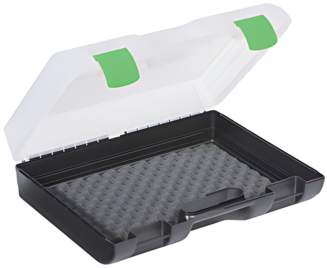 allit Mallette universelle DinoPlus Hobby 3000 AA, noir/vert