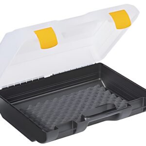 allit Mallette universelle DinoPlus Hobby 3000DD, noir/jaune