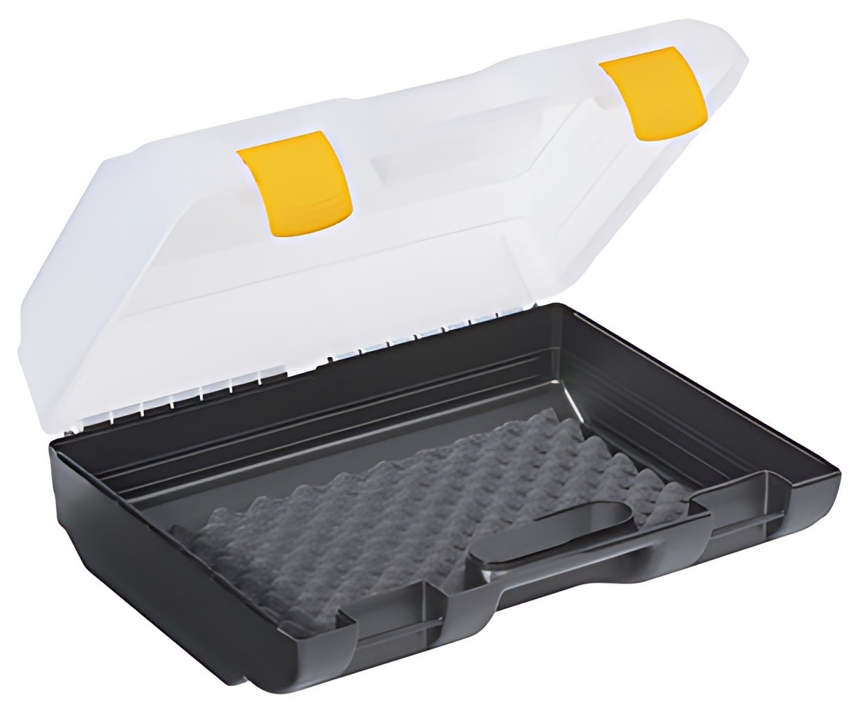 allit Mallette universelle DinoPlus Hobby 3000DD, noir/jaune