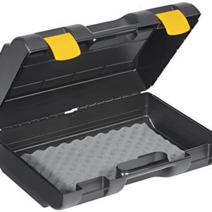 allit Mallette universelle DinoPlus Tool 41, noir/jaune