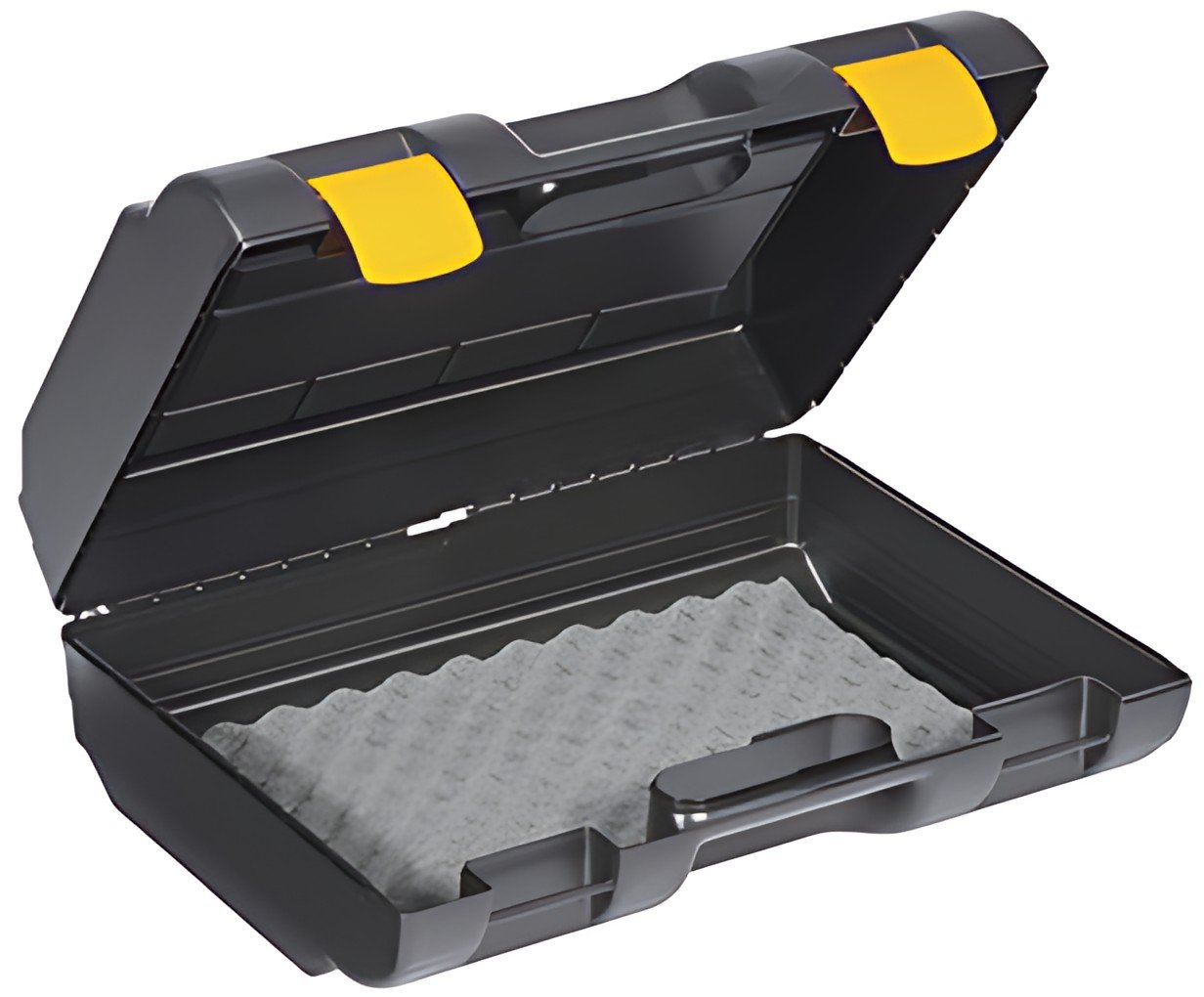 allit Mallette universelle DinoPlus Tool 41, noir/jaune