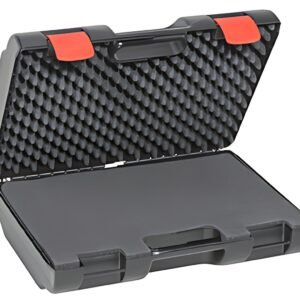 allit Mallette universelle DinoPlus Tool >F< 41, noir/rouge
