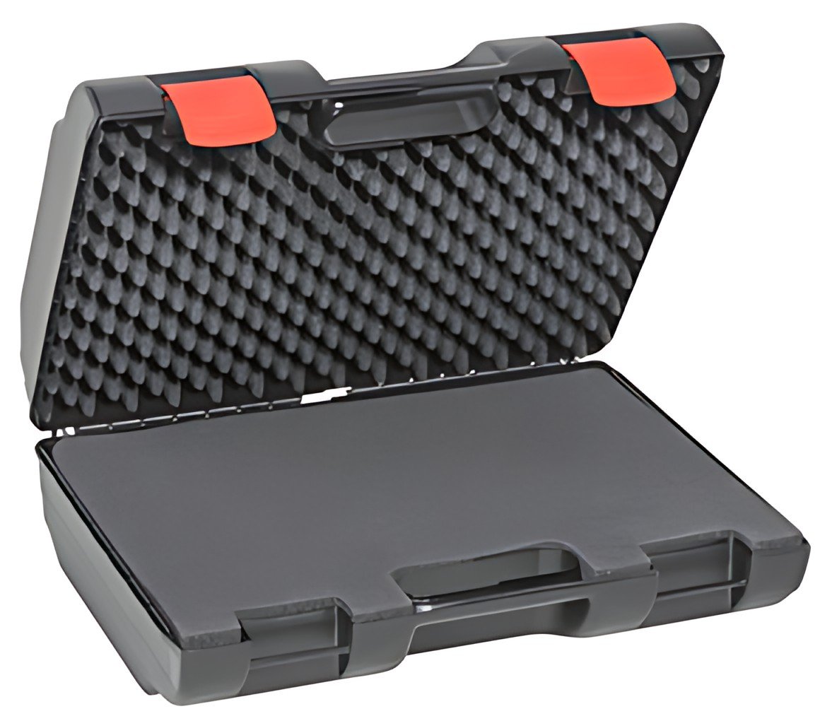 allit Mallette universelle DinoPlus Tool >F< 41, noir/rouge
