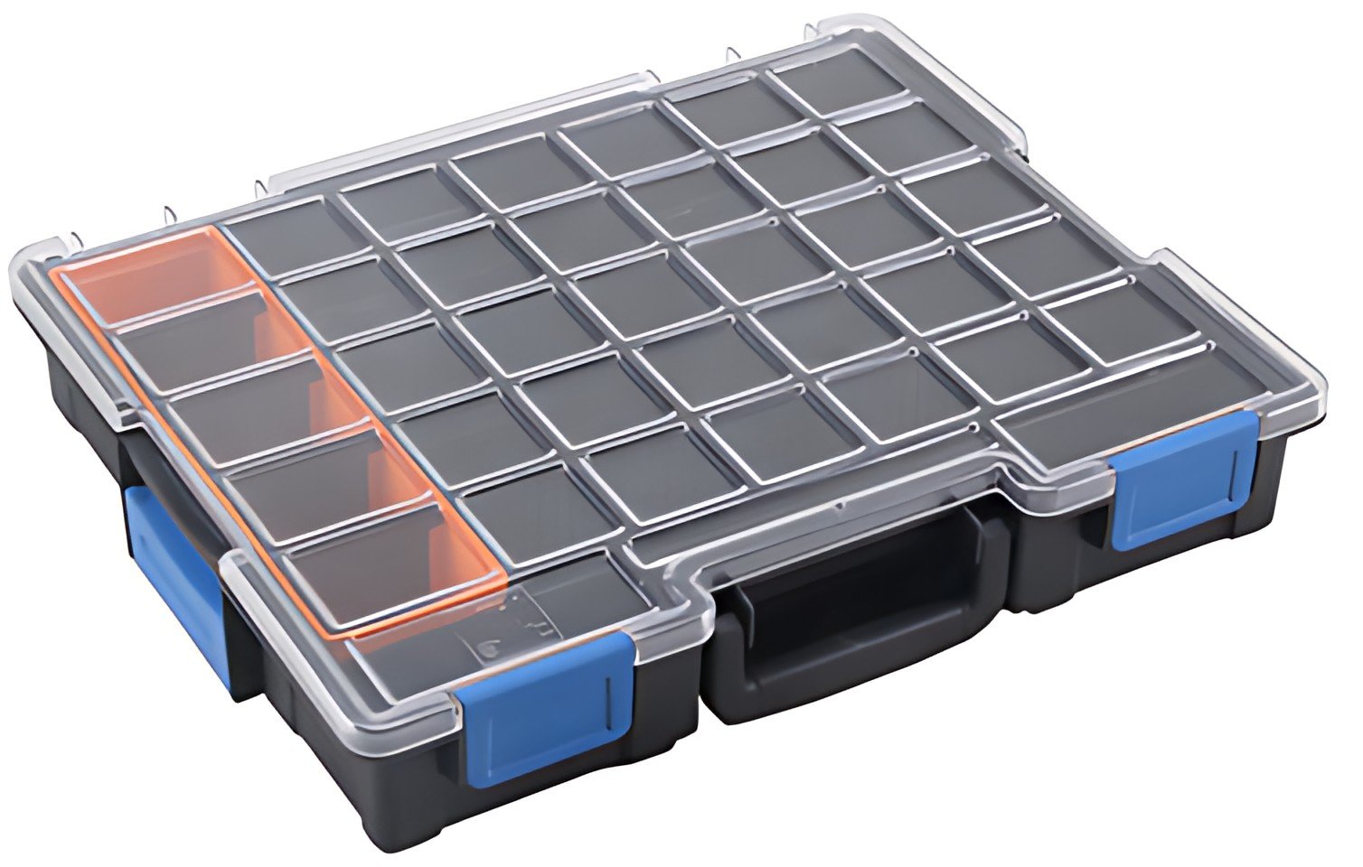allit Boîte d'assortiment EuroPlus Pro , taille: 44/12-6