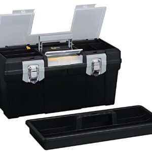 allit Boîte à outils McPlus Promo >S< 20, PP, noir