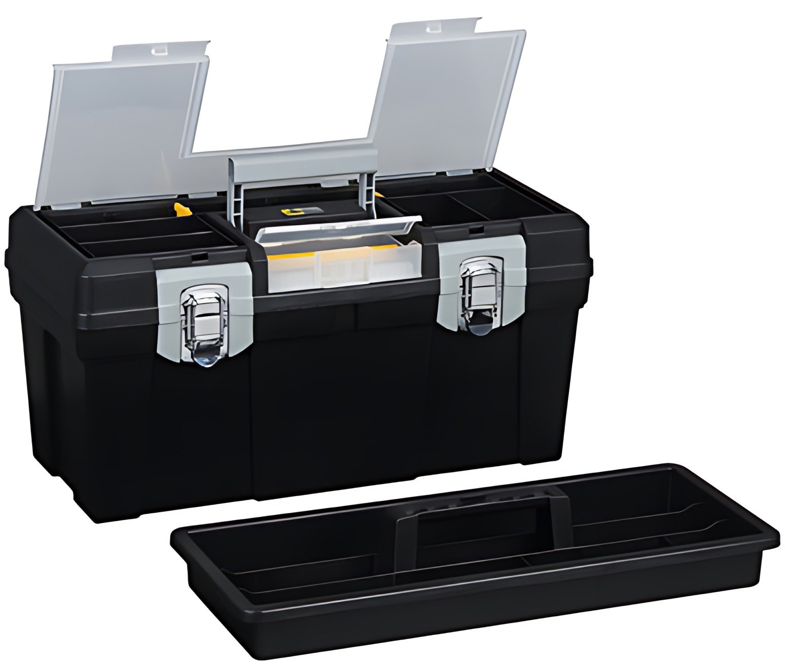allit Boîte à outils McPlus Promo >S< 20, PP, noir
