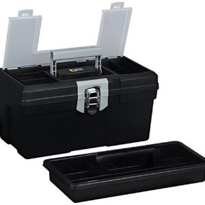 allit Boîte à outils McPlus Promo >S< 16, PP, noir