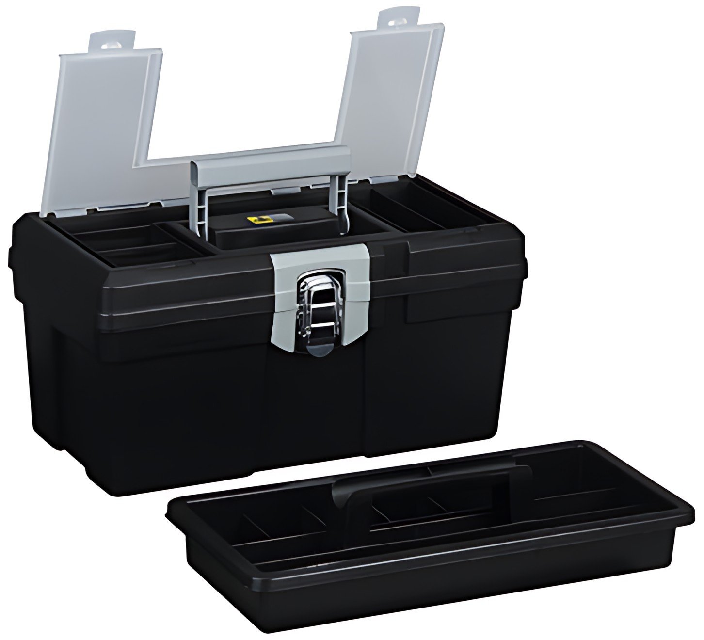 allit Boîte à outils McPlus Promo >S< 16, PP, noir