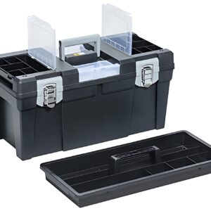 allit Boîte à outils McPlus Promo >S< 23, PP, noir