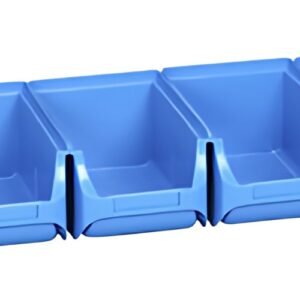 allit Jeu de bacs à bec ProfiPlus 2/7, bleu
