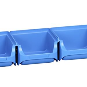 allit Jeu de bacs à bec ProfiPlus 1/7, bleu