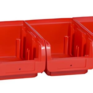 allit Jeu de bacs à bec ProfiPlus >C< 2/6, rouge