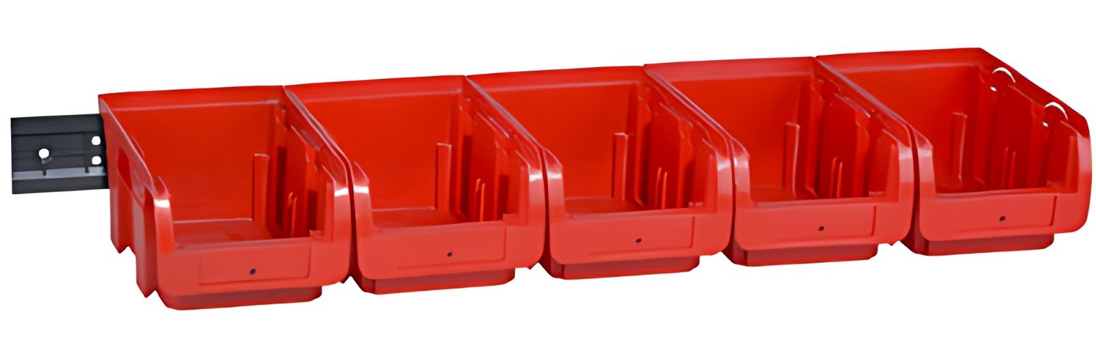 allit Jeu de bacs à bec ProfiPlus >C< 2/6, rouge