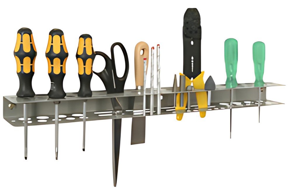 allit Porte-outils "StorePlus Flex M 62", gris