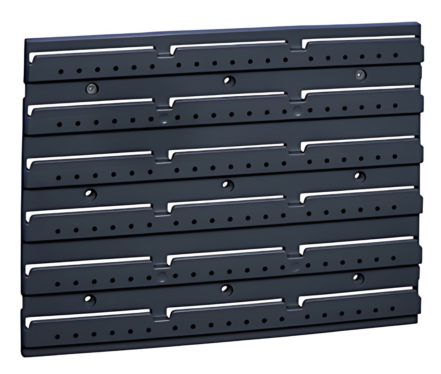 allit Râtelier porte-clés plates "StorePlus Flex P 8", jaune